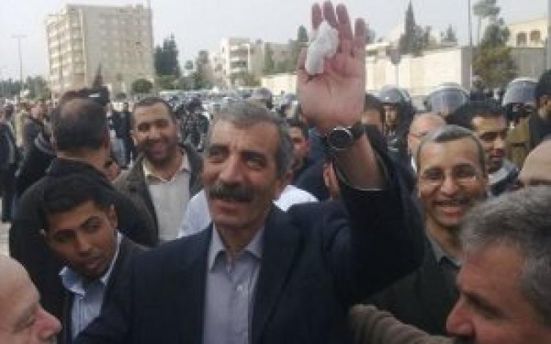 الرواشدة: لست ممن يعقدون الصفقات