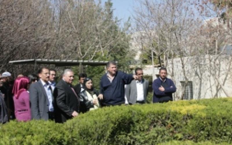 الأمانة تطلق مبادرة تأهيل وصيانة لـ 36 حديقة في العاصمة