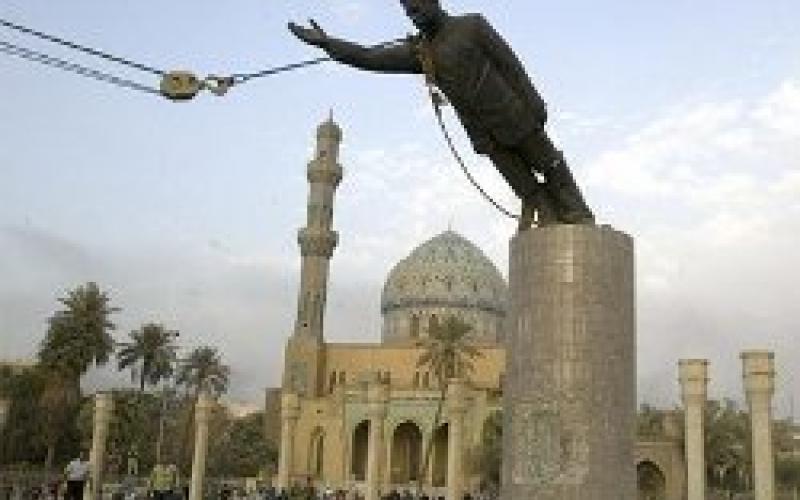 القومية واليسارية تقيم مهرجان في الذكرى التاسعة لاحتلال العراق