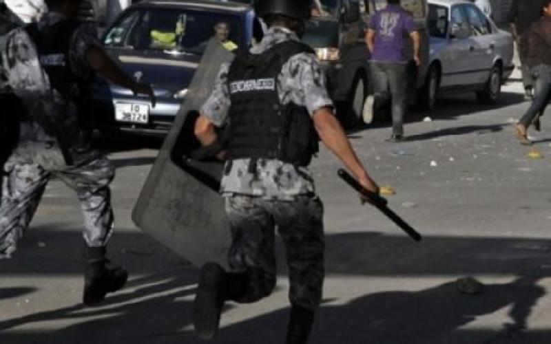 التجمع النيابية تدين الاعتداء على اعتصام الرئاسة