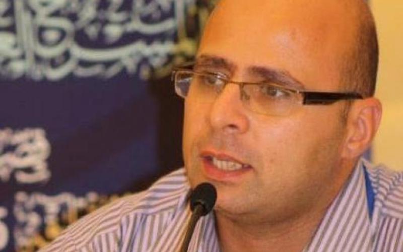 الإفراج عن الشايب مراسل الغد في الضفة 