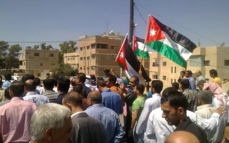 فعاليات المحافظات في جمعة فداء للوطن
