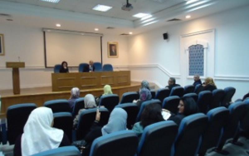 السلط: ورشة عمل حول قانون البلديات الجديد