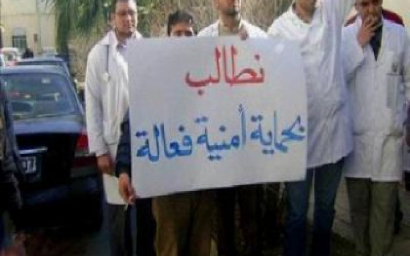 الاستئناف تعيد توقيف المعتدين على الاطباء البشير