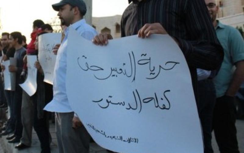 ترجيح الإفراج عن موقوفي الطفيلة والرابع الخميس