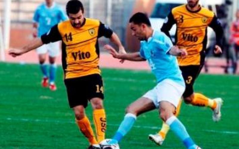 الفيصلي يتعادل مع القادسية الكويتي في كأس الاتحاد الآسيوي