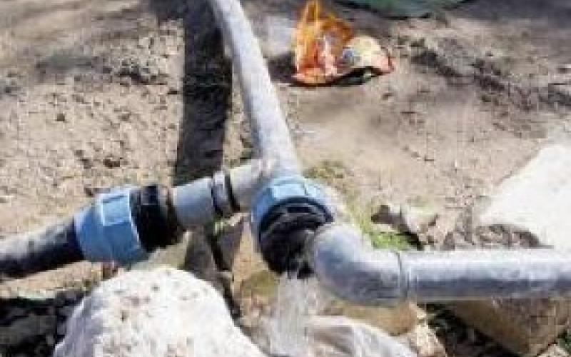 شبكات المياه في حماية الأجهزة الأمنية