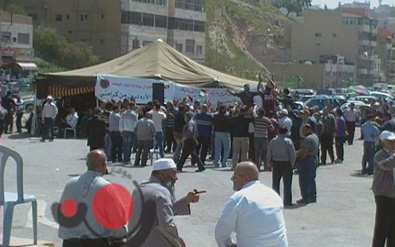 جهود نيابية لحل إضراب مستقلة الكهرباء