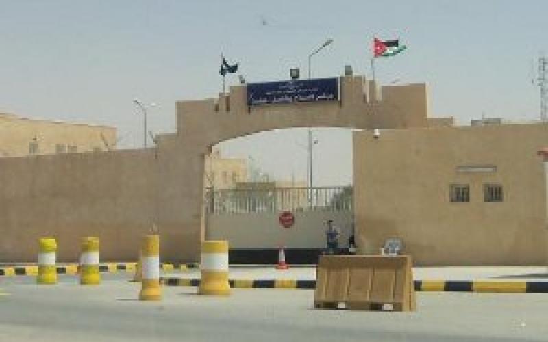 الصليب الأحمر يزور موقوفي الطفيلة والرابع..وسوء صحة رامي