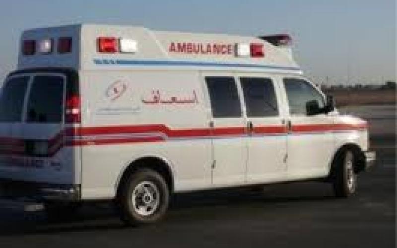 وفاة و4 إصابات في تدهور بكب على طريق الموقر 