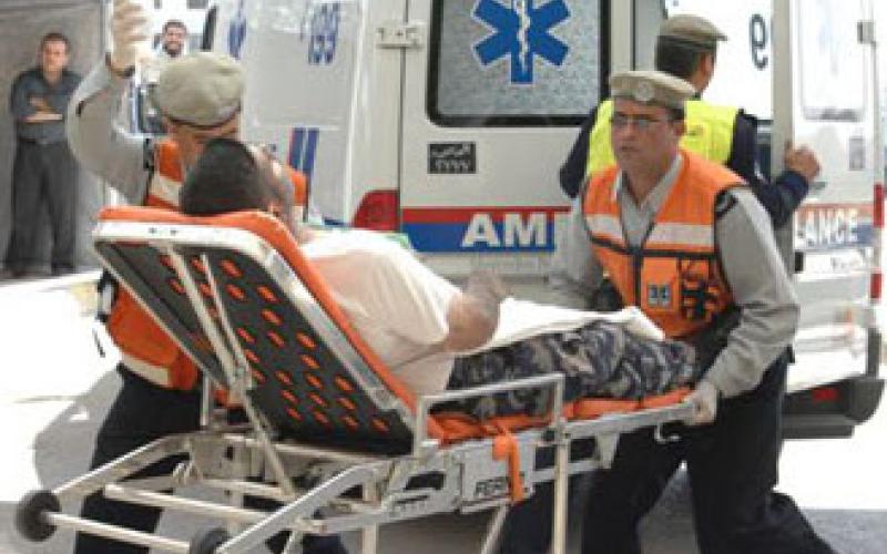 المصدار: 7 إصابات في تدهور حافلة