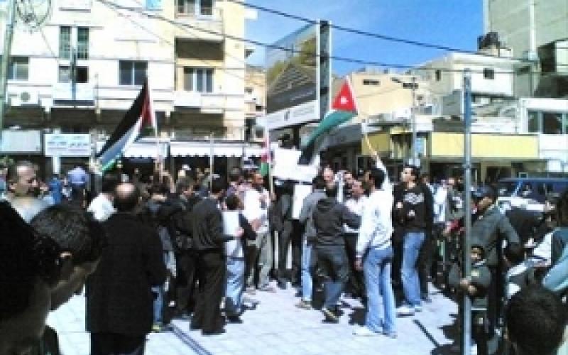 الجمعة: الحراك يحيي هبّة نيسان