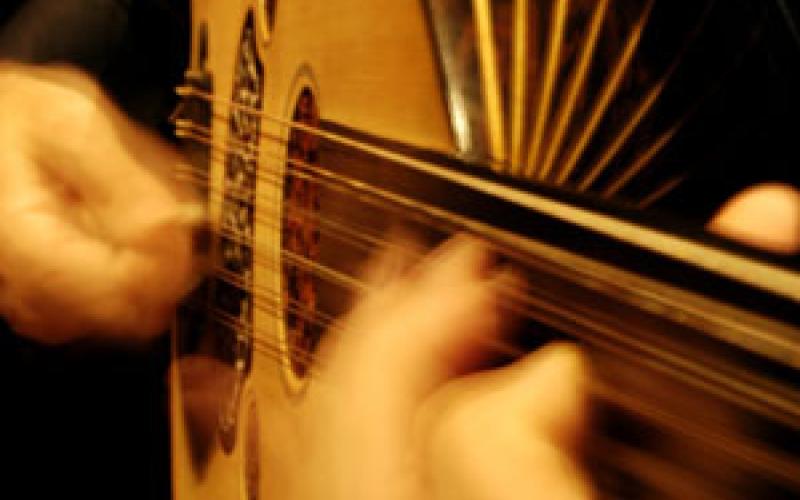 أغنيات من الزمن الجميل في مركز الحسين الثقافي