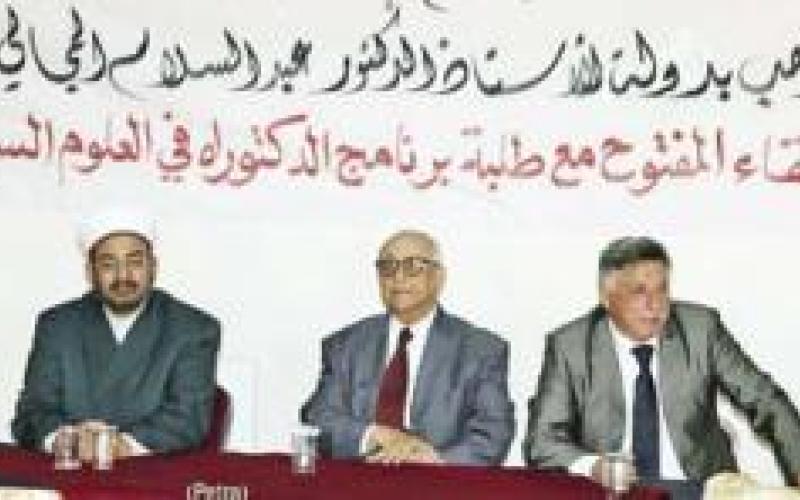 المجالي : فكرة الوطن البديل دفنت منذ توقيع الاردن اتفاق وادي عربة