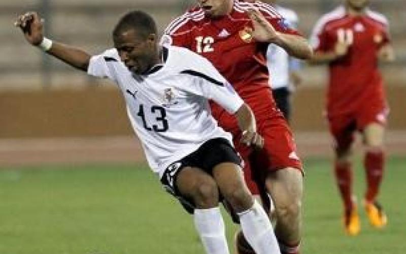 الفيصلي يرتقي لصدارة المجموعة الأولى برباعية في مرمى الاتحاد السوري 