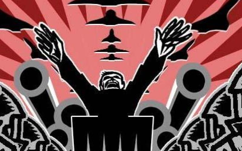 الدكتاتورية في جيناتنا 