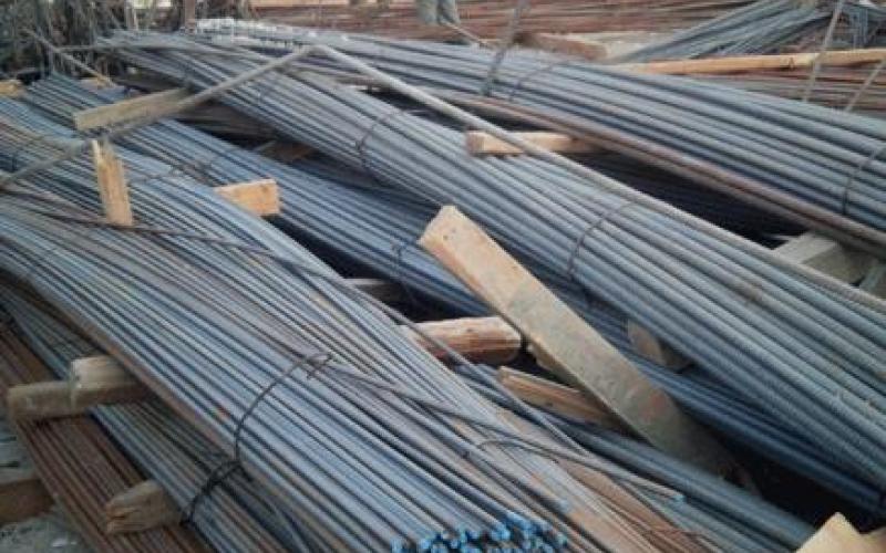 إعفاء حديد التسليح المصري من تحقيق إجراءات الوقاية