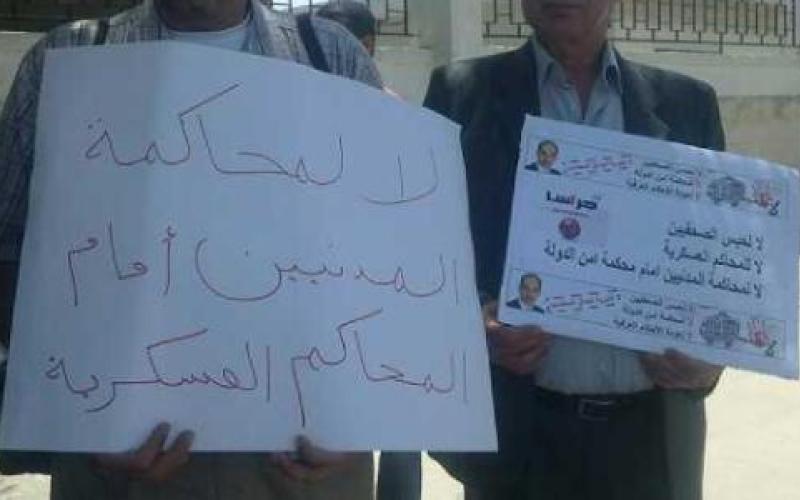 الوطني لحقوق الإنسان: توقيف المحتسب مس بحريته