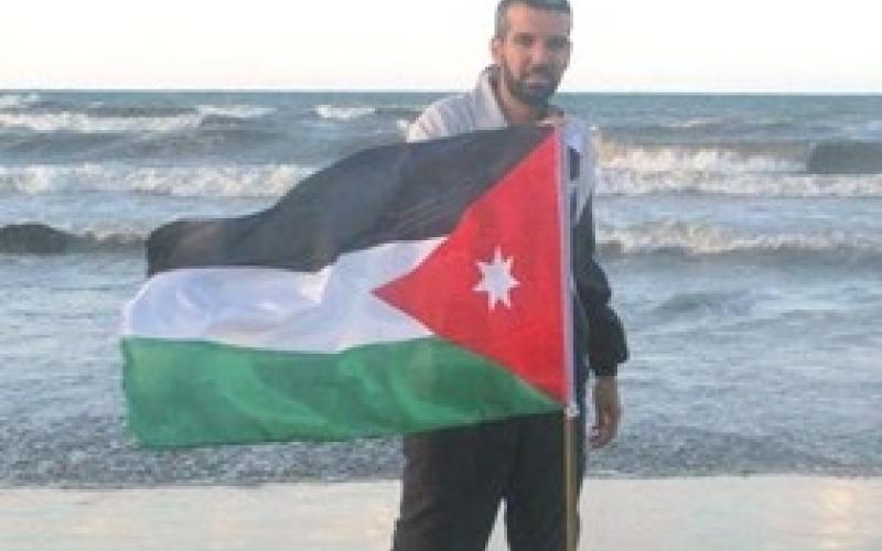 الاحتلال يقمع الأسير الأردني الدباس