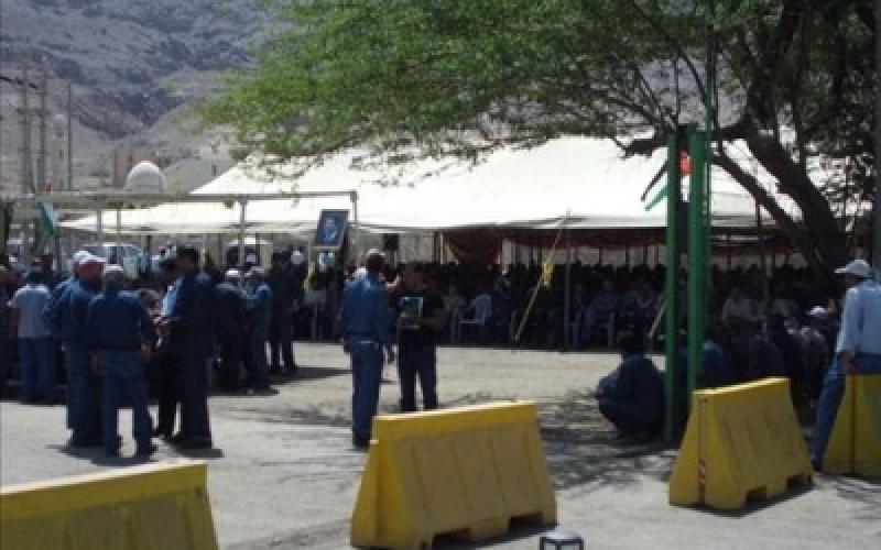 إضراب البوتاس: خسائر فادحة وبوادر حل