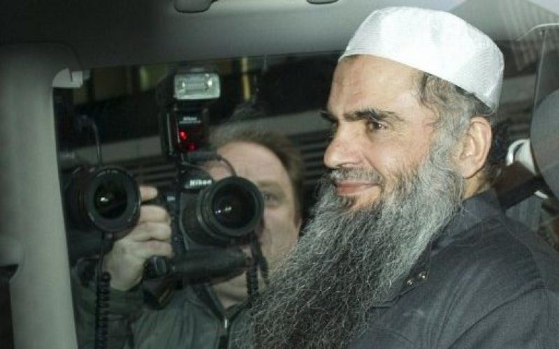الداخلية البريطانية: العمل على ترحيل أبي قتادة للأردن فورا