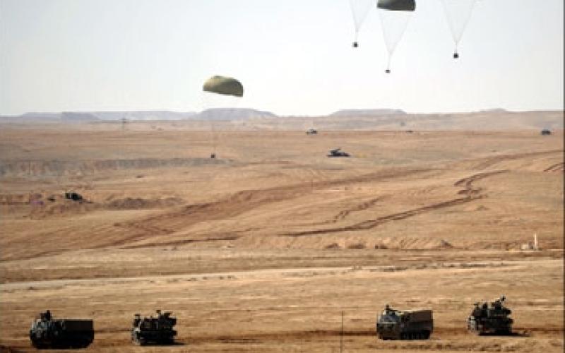 الأسد المتأهب: استعراض عسكري وتعزيز لأمن المنطقة