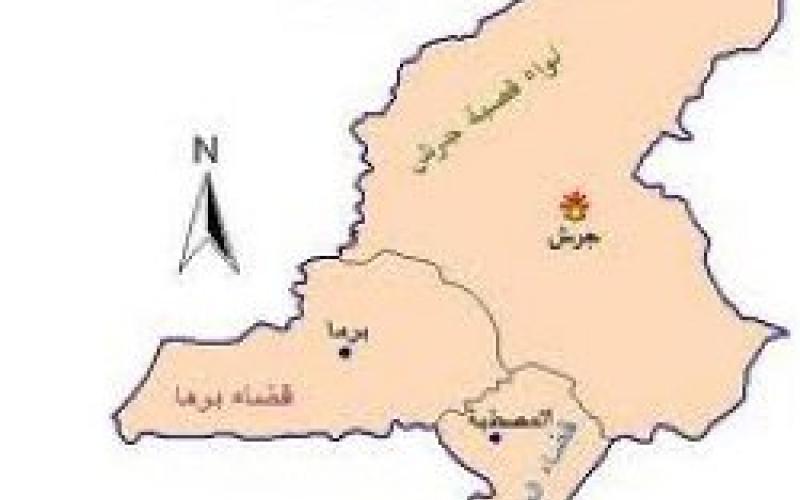 جرش: مسح ميداني لخطوط النقل العام