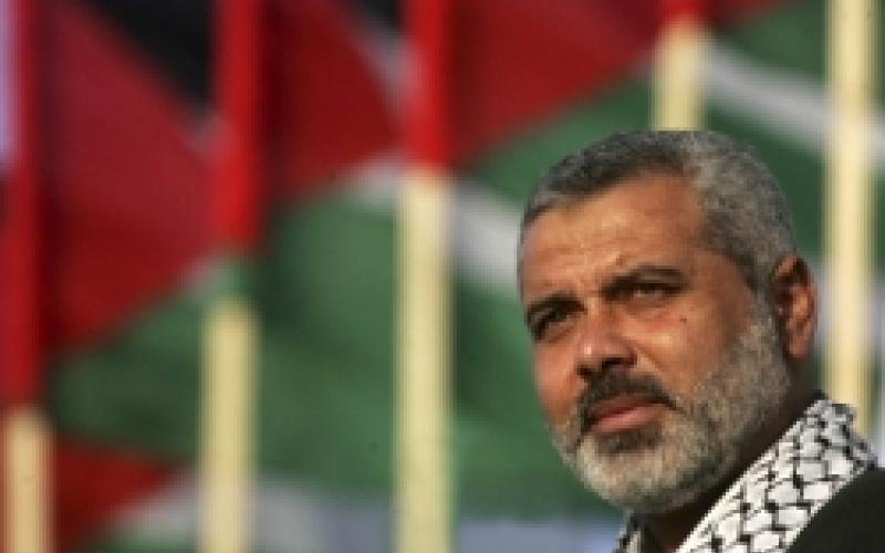 الحركة الإسلامية تحيي النكبة بمشاركة هنية