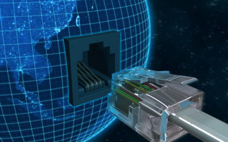 98 % من منشآت القطاع العام لديها خدمة أنترنت