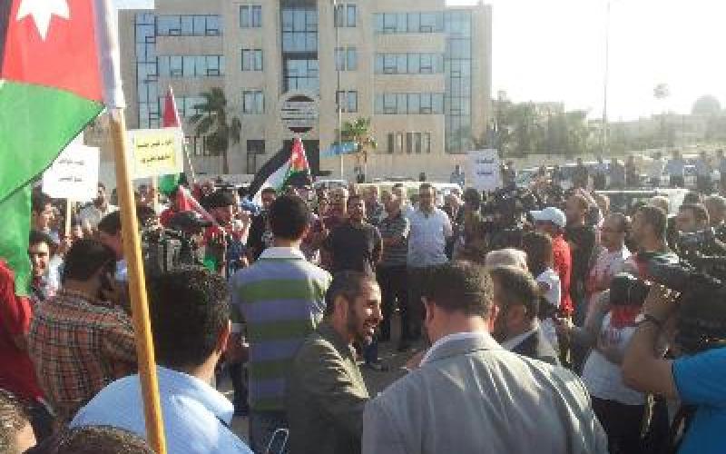 معتصمو الرابع: مش فقر لكن إفقار