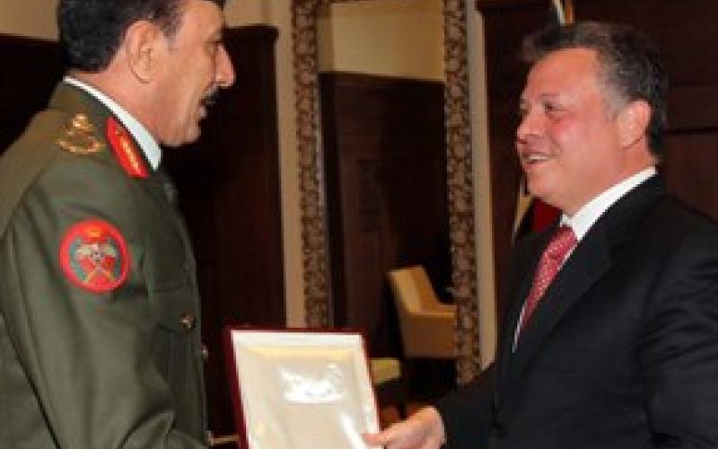 ترفيع الزبن إلى فريق أول والكوفحي والطوالبة إلى فريق