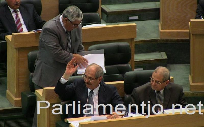 التجمع النيابية: نتوقع من الدغمي والطراونة اعتذارا صريحا