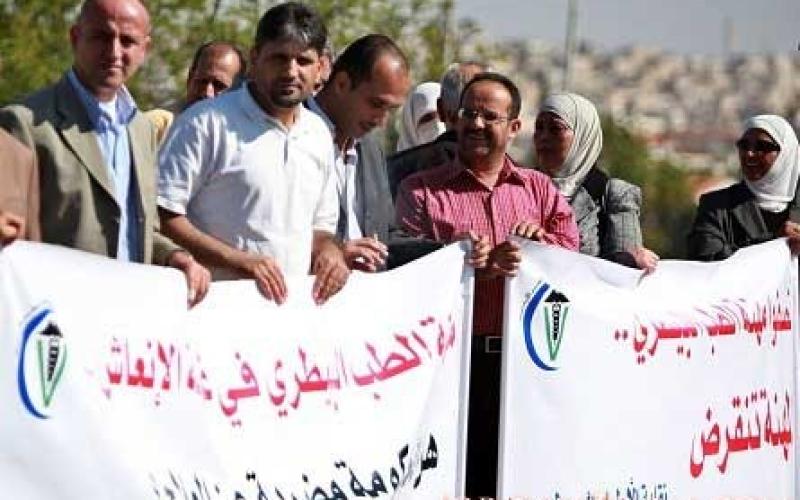 الأطباء البيطريون يبدأون إضرابا مفتوح الاحد