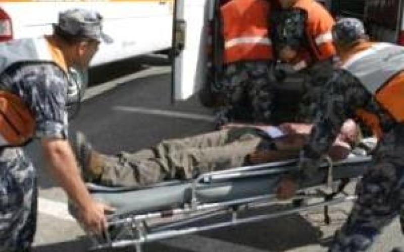 وفاة شخصين اثر حادث دهس