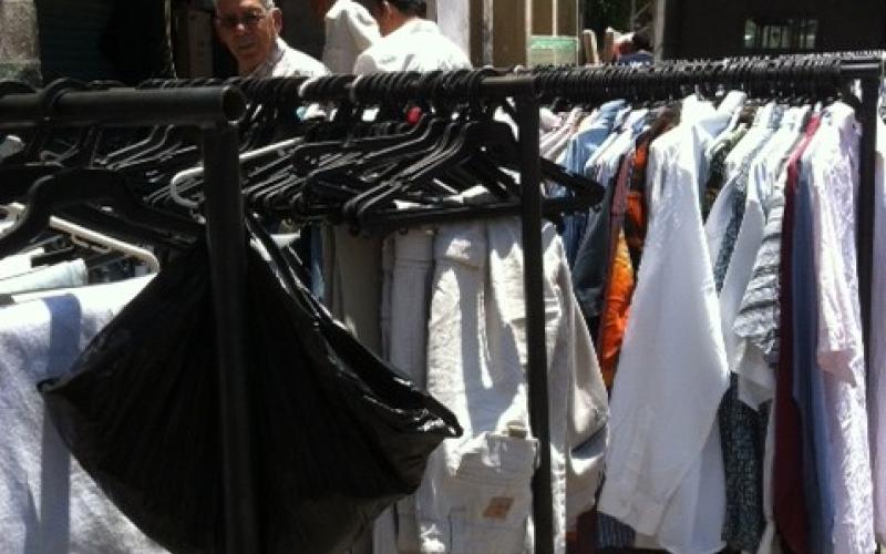 أسواق الظل في وسط البلد وقصص من باع واشترى 