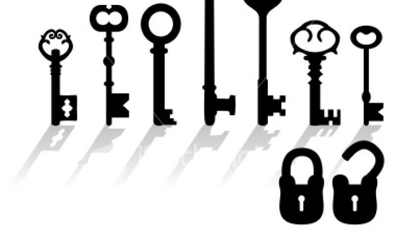 ضاعت المفاتيح 