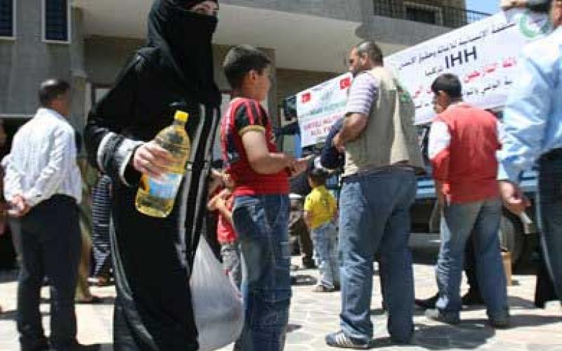 هيومن رايتس ووتش تنتقد تمييز الاردن ضد فلسطينيي سوريا 