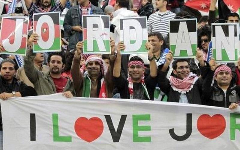 منتخب النشامى يتراجع على سلم الفيفا 