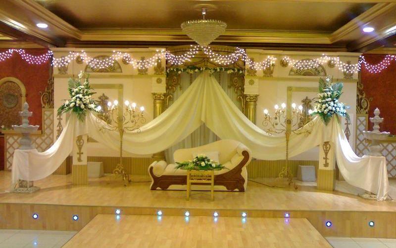 صالات الأفراح: لا مكان لتزويج الفقراء صيفا