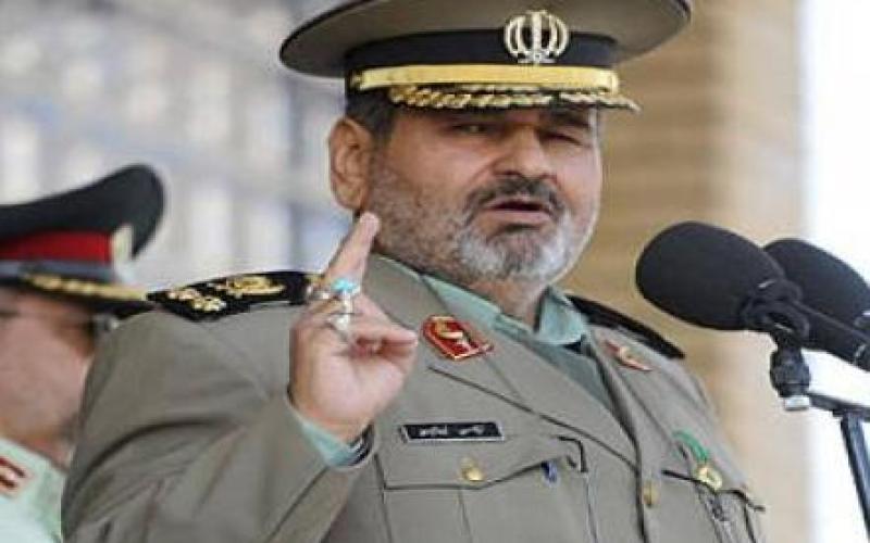 رئيس الأركان الإيراني: عمان وأنقرة تسمحان بتسلل المسلحين لسورية