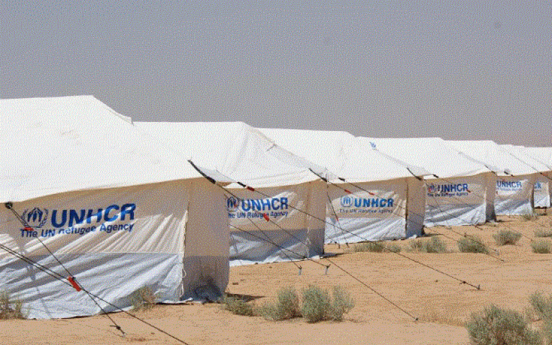 السوريون في تزايد وقرب استقبال الزعتري للاجئين 