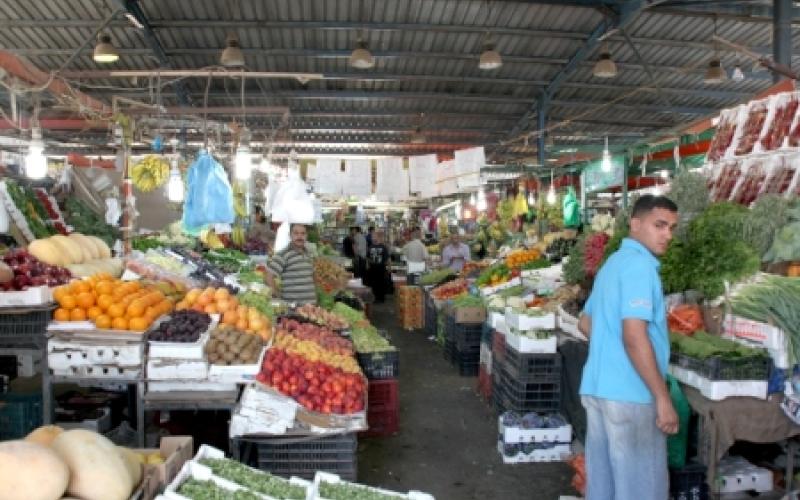 خطة عمل لصيانة الأسواق الشعبية في العاصمة