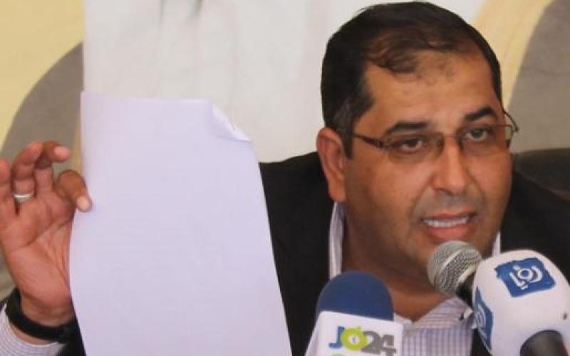 مصادر تؤكد كلام العدوان والوزارة تحيله لتأديبي 