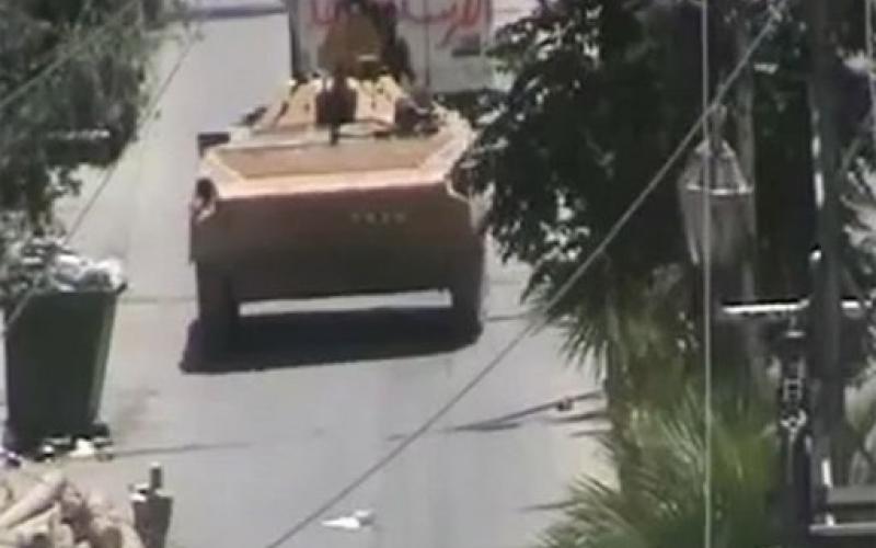  انشقاق رئيس الأمن السياسي في دمشق ولجوئه إلى الأردن 