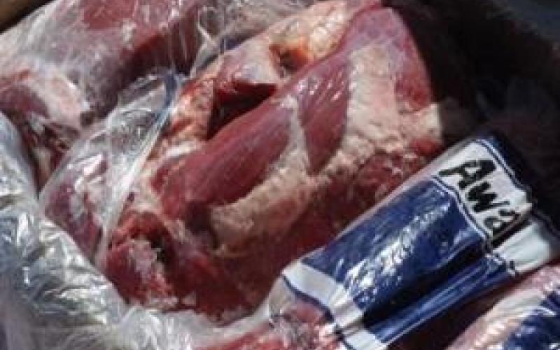 حماية البيئة تضبط 254 طن اغذية غير صالحة 