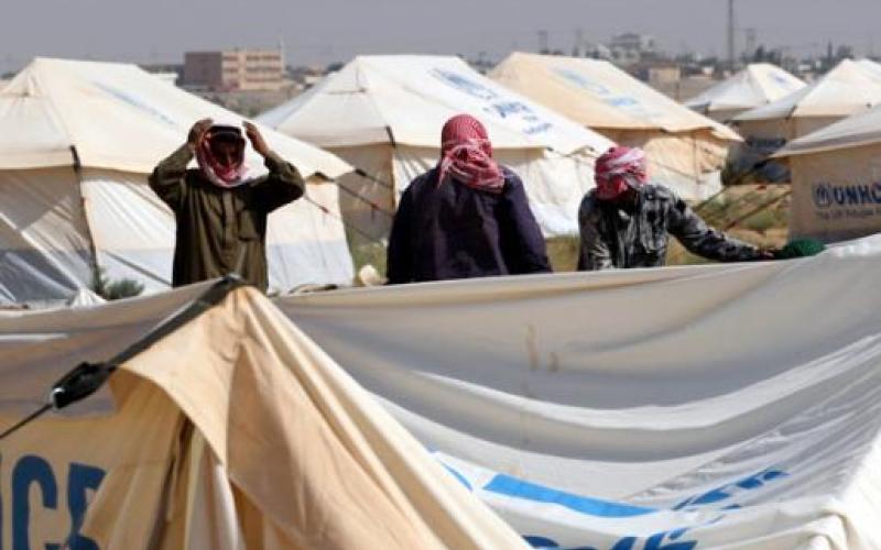 فريق عسكري فرنسي لتأمين العلاج للسوريين في الأردن