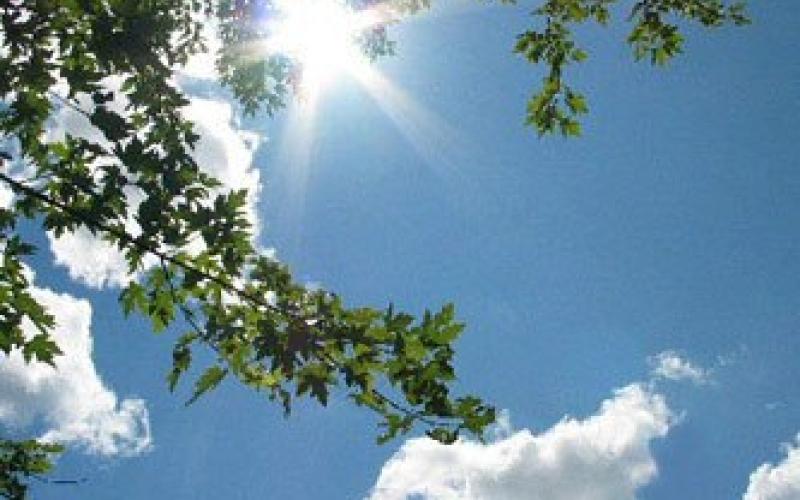 طقس صيفي الأيام الثلاثة المقبلة 