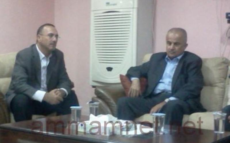 الخطيب: عملية التسجيل للانتخابات غير منتظمة