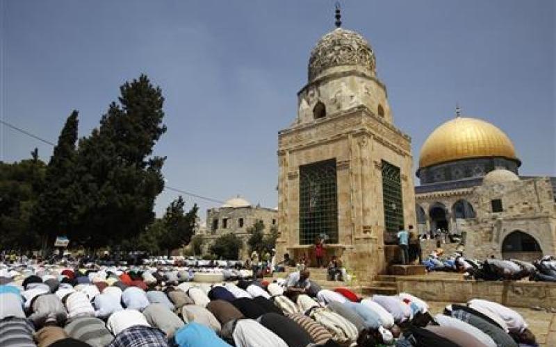 الفلسطينيون يأملون بدعم "التعاون الإسلامي" للقدس