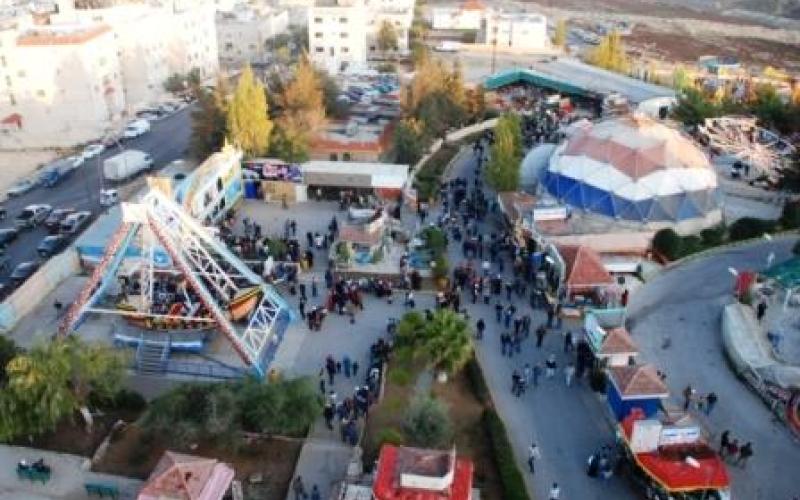الجبيهة الترويحية تفتح أبوابها خلال العيد
